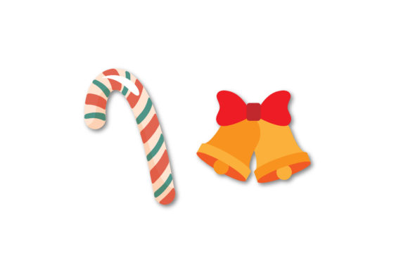 Candy Bell Christmas Set