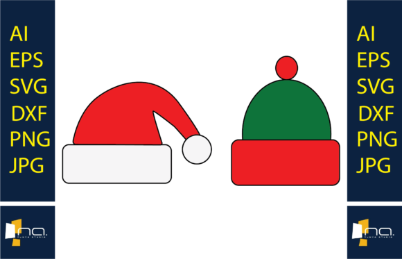Christmas Hat Color