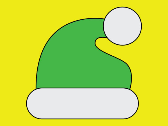 Illustration Christmas Background 131: A Versatile Graphic Design Asset