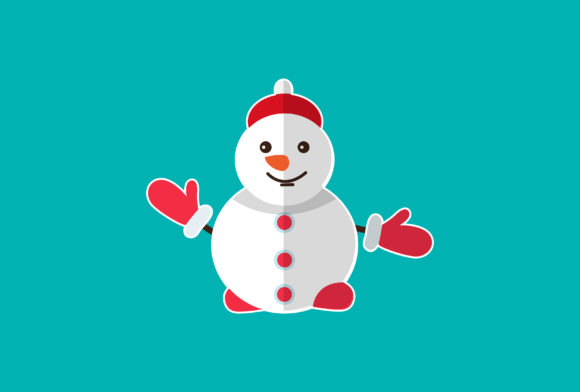 Illustration Christmas Design 23