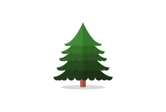 Illustration Christmas Design 28: A Visual Boost for Seasonal Branding