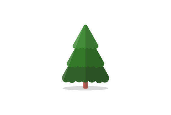 Illustration Christmas Design 43: A Visual Boost for Seasonal Branding