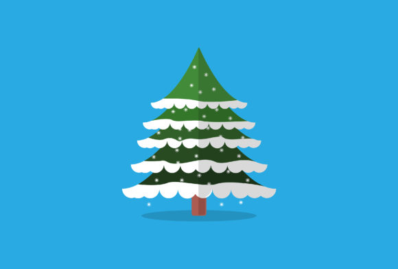 Illustration Christmas Design 55
