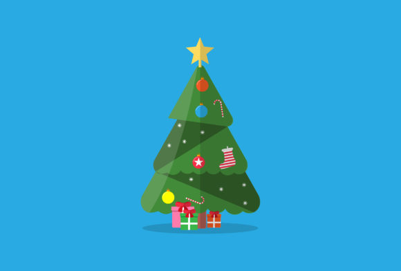 Illustration Christmas Design 65