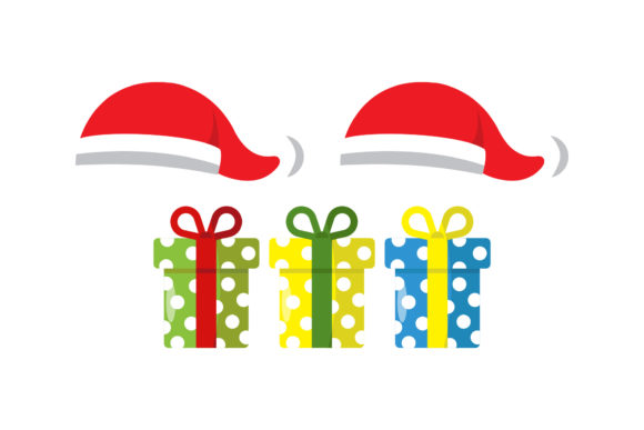 Santa’s Hat Gift Christmas Set